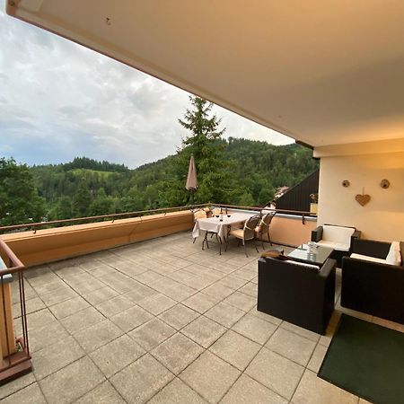 Ferienwohnung Schoenblick Schönau im Schwarzwald Esterno foto