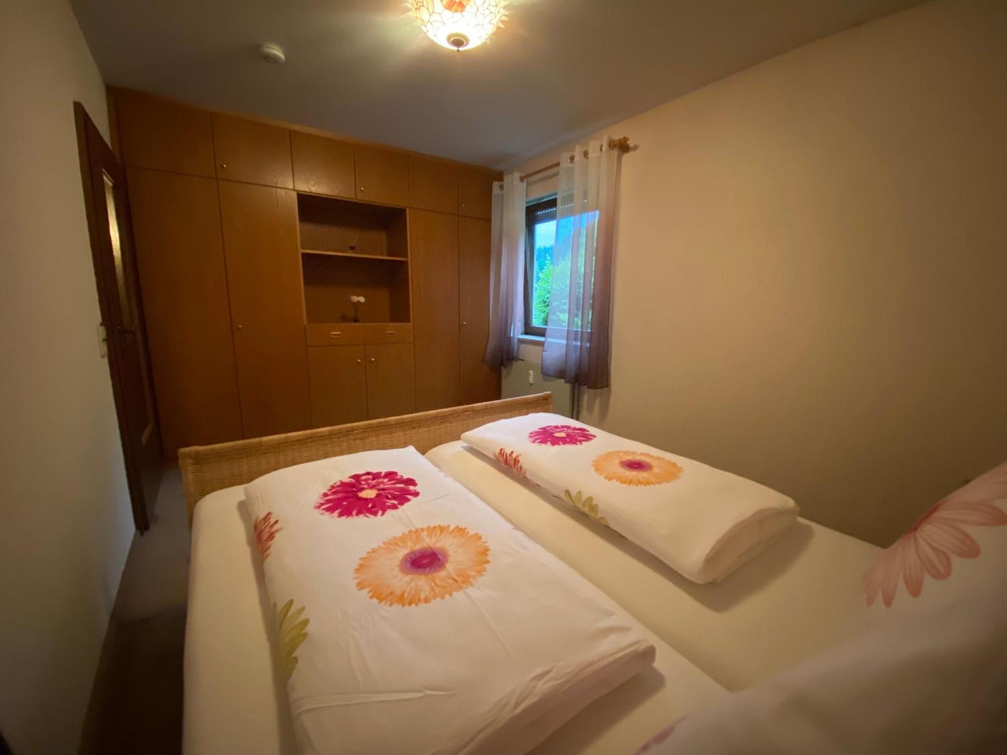 Ferienwohnung Schoenblick Schönau im Schwarzwald Esterno foto