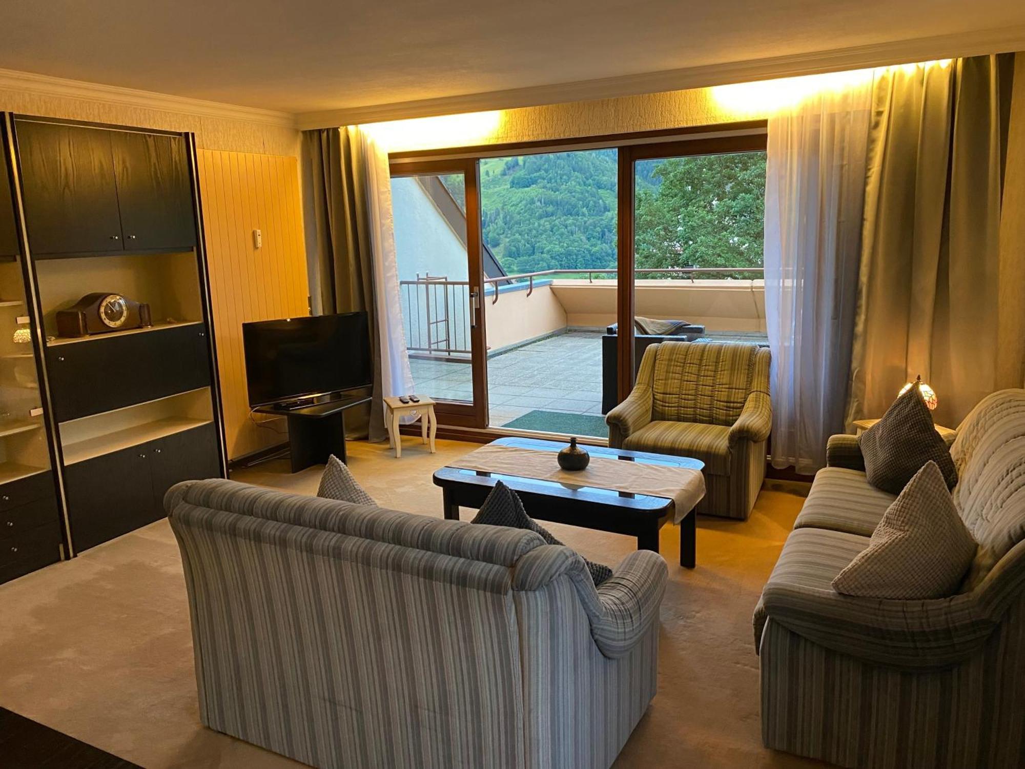Ferienwohnung Schoenblick Schönau im Schwarzwald Esterno foto