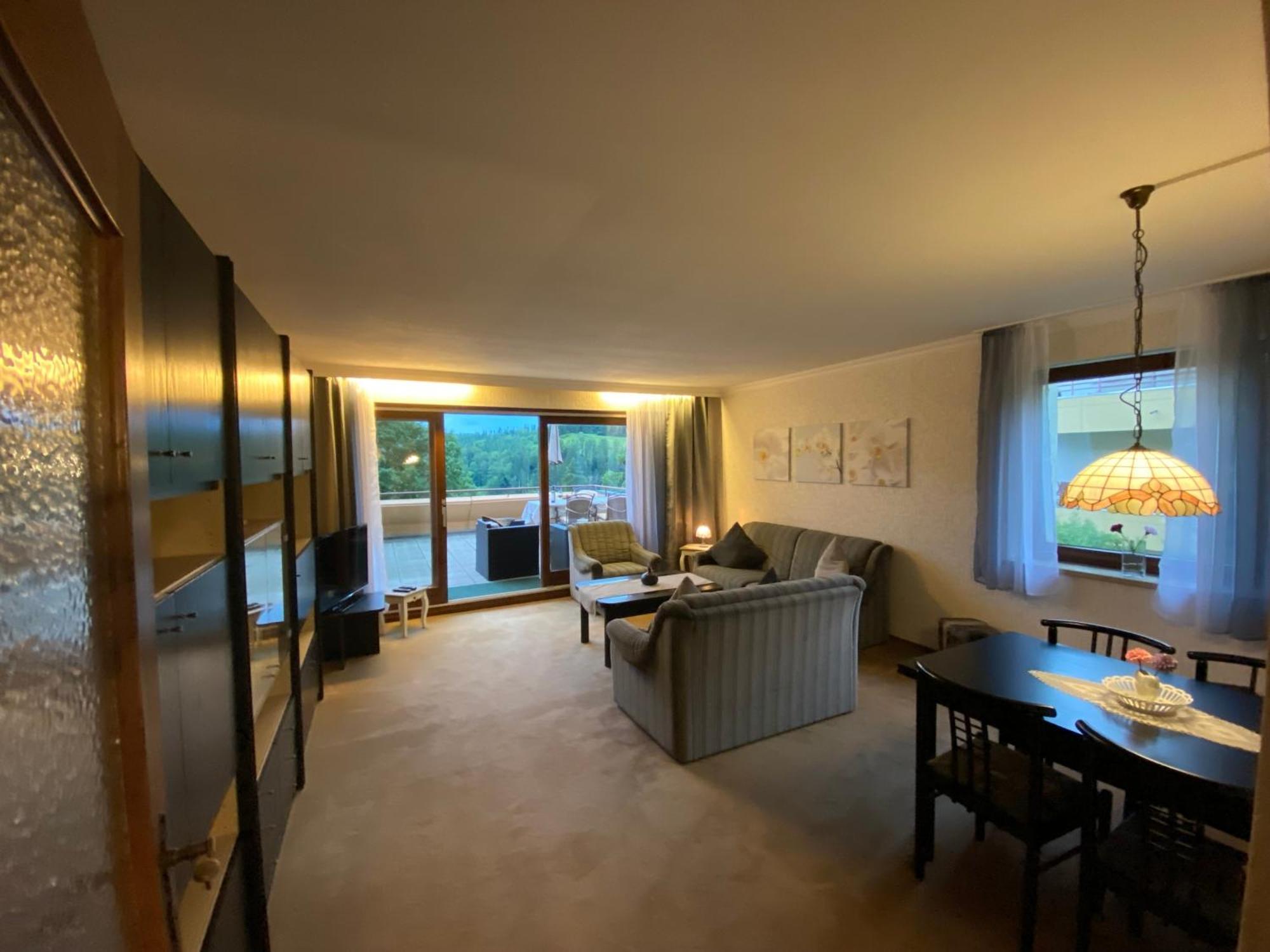Ferienwohnung Schoenblick Schönau im Schwarzwald Esterno foto