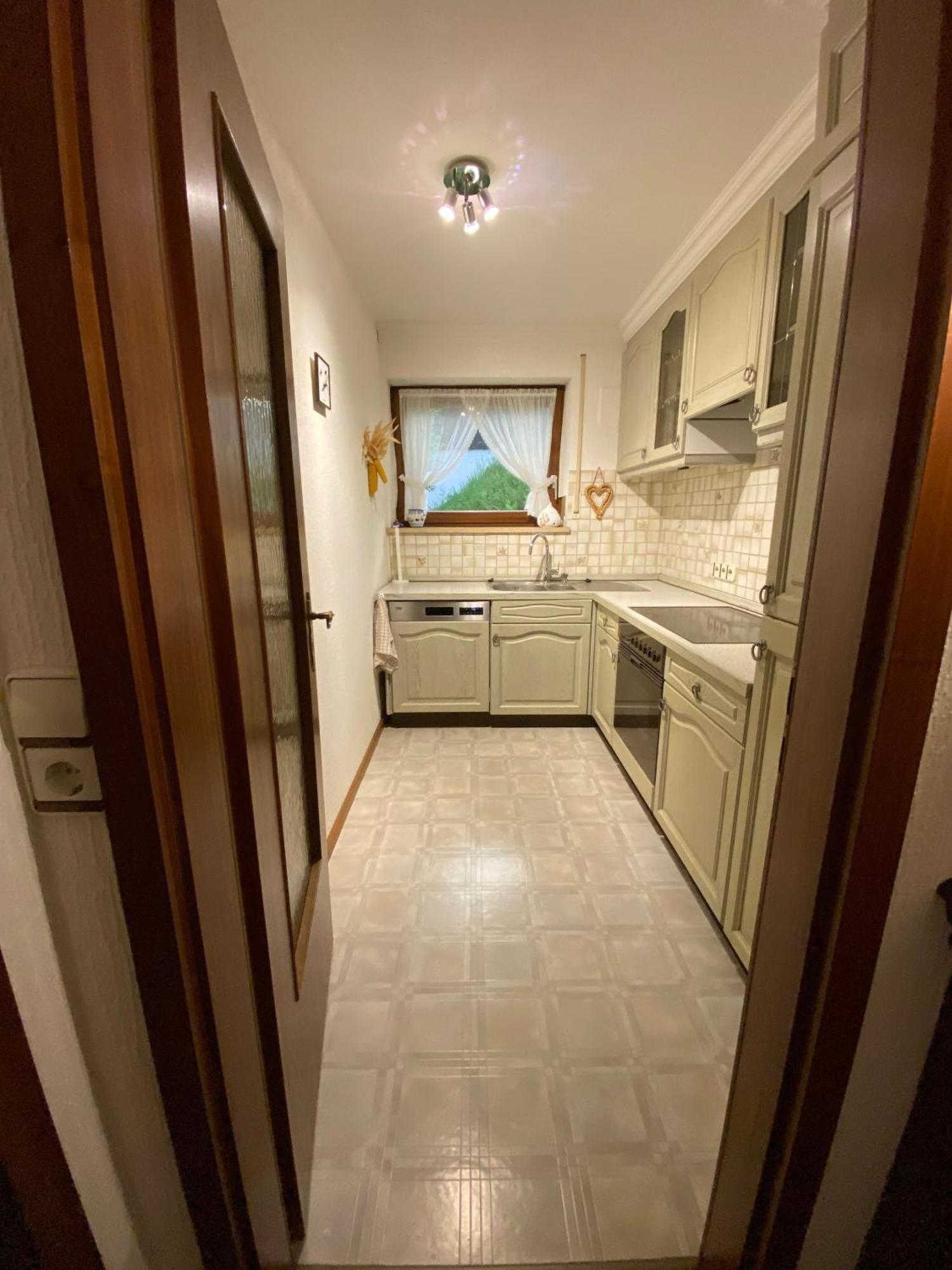 Ferienwohnung Schoenblick Schönau im Schwarzwald Esterno foto